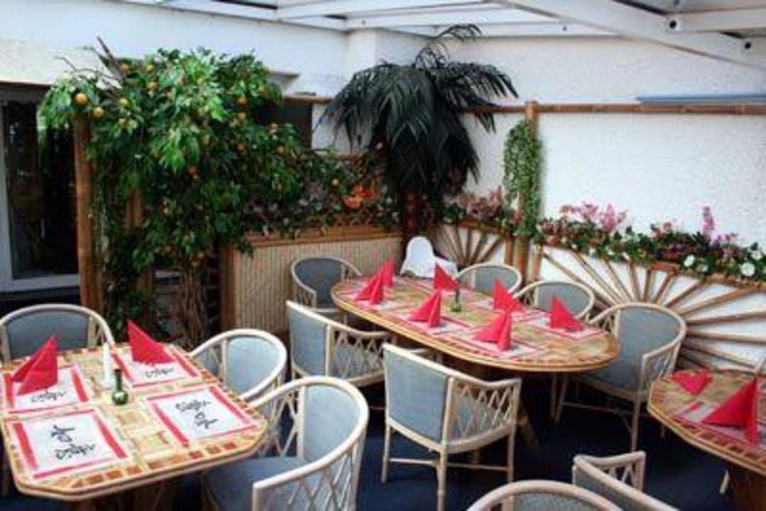 Restaurant/Buffet Hotel Pazific