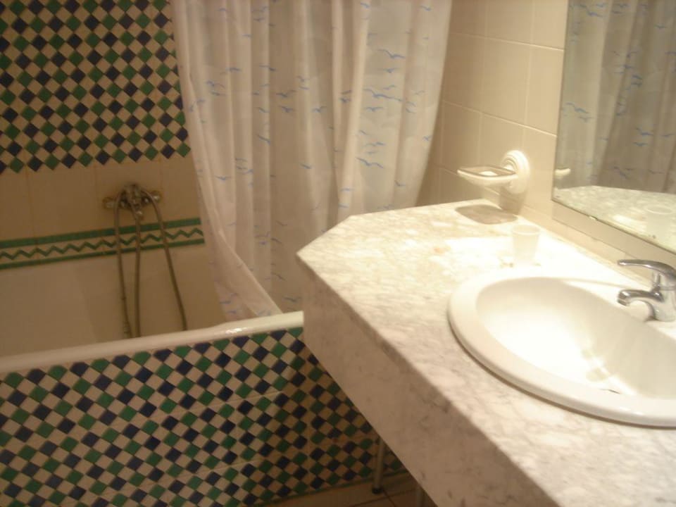 łazienka Hotel Marhaba Club