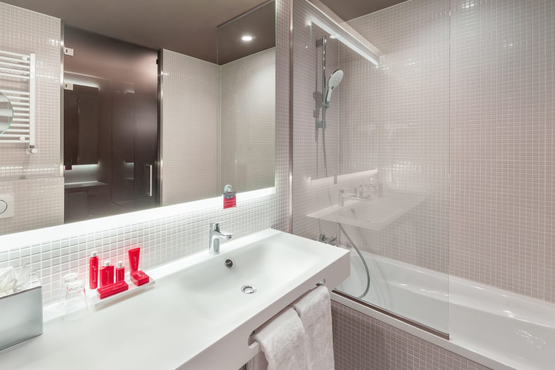 Zimmer nhow Amsterdam RAI
