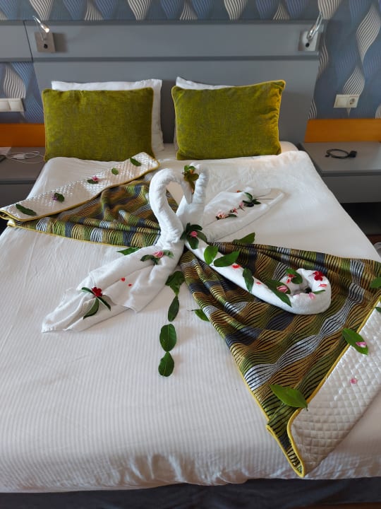 Zimmer Sunis Kumköy Beach Resort Hotel & Spa