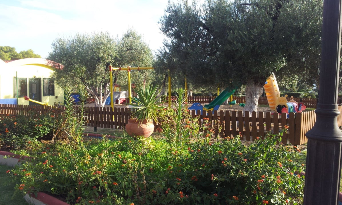 Spielplatz Blue Dolphin Resort Hotel