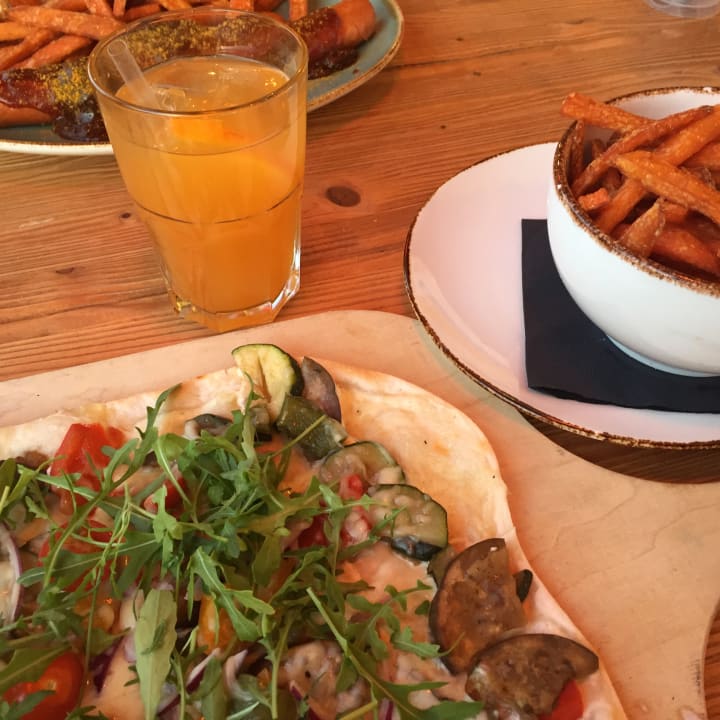 Gastro Bretterbude Heiligenhafen