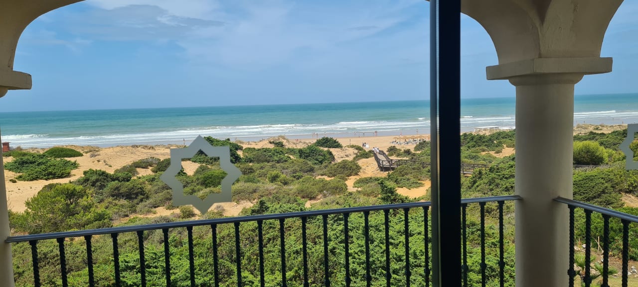 Ausblick Iberostar Selection Andalucía Playa