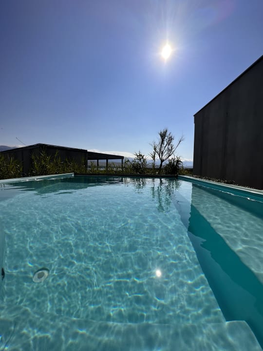 Pool Noa Glamping Resort