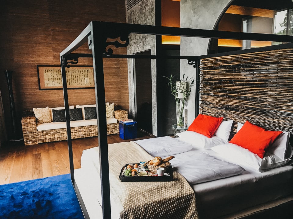 Zimmer Linsberg Asia Hotel & Spa