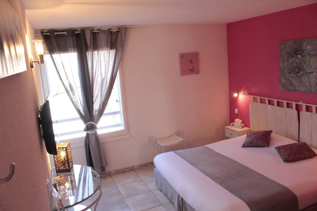 Chambre double supérieure Hotel Les Grenadines