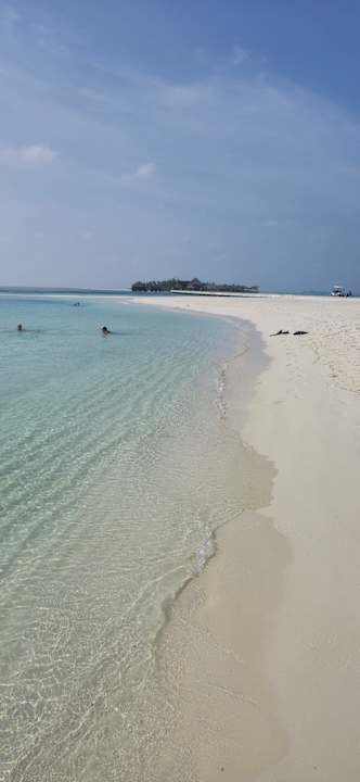 Ausblick Jawakara Islands Maldives