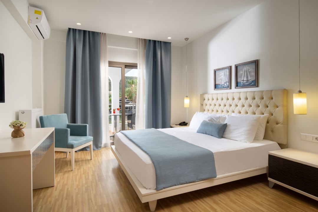 Zimmer Hotel Flegra Palace