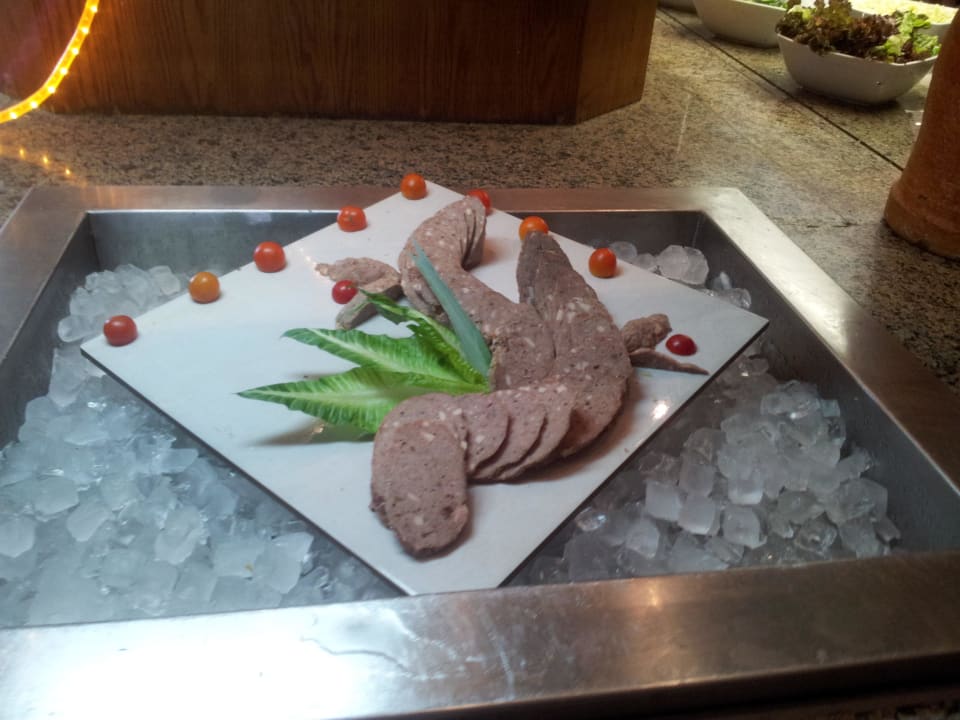 Ägyptische Wurst The Grand Hotel Sharm El Sheikh