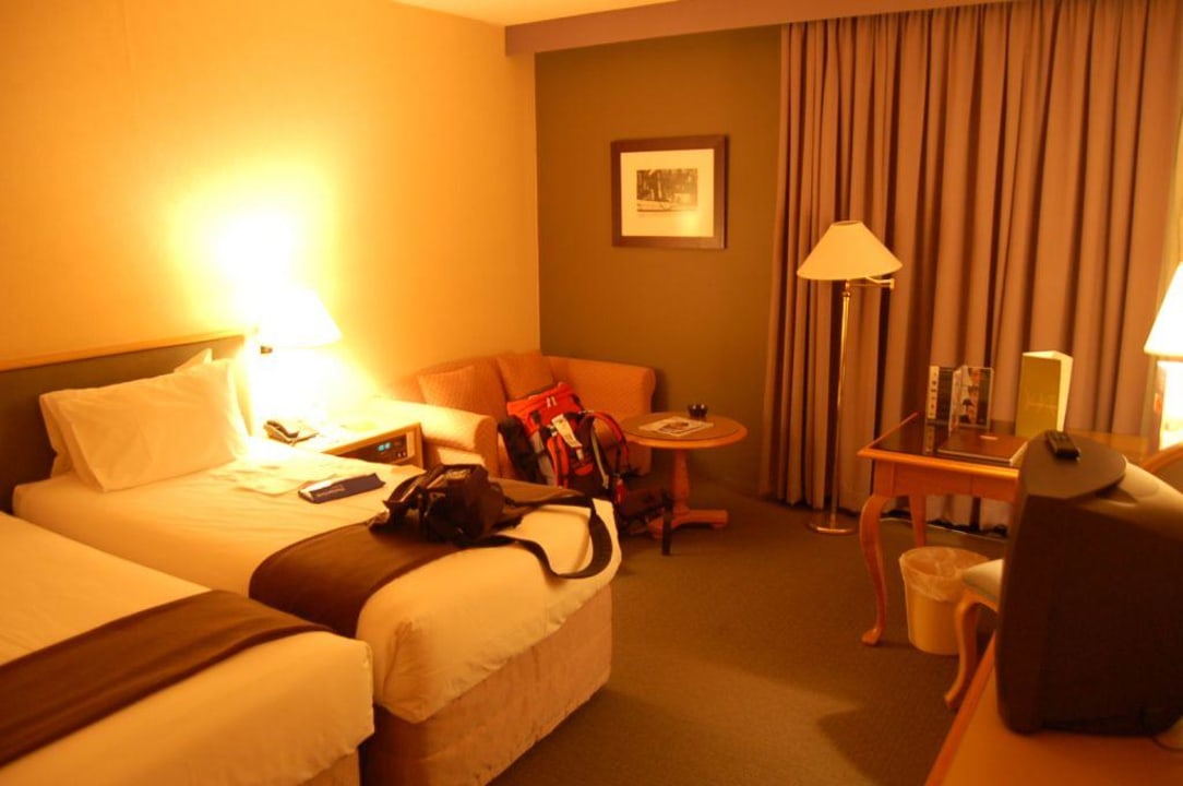 Zimmer Novotel Sydney International Airport