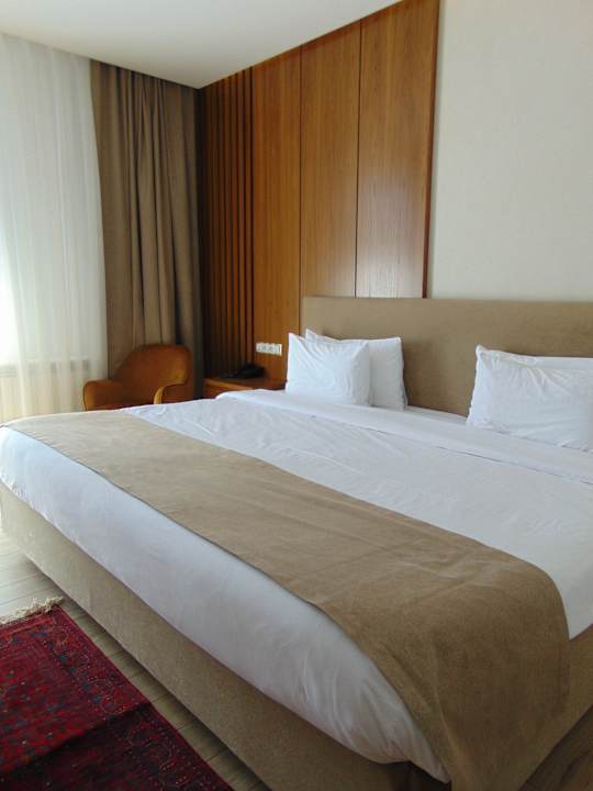 Zimmer Moderno Hotel Tashkent