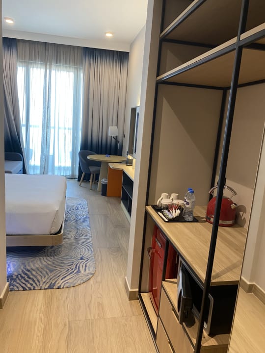 Zimmer Hampton by Hilton Marjan Island