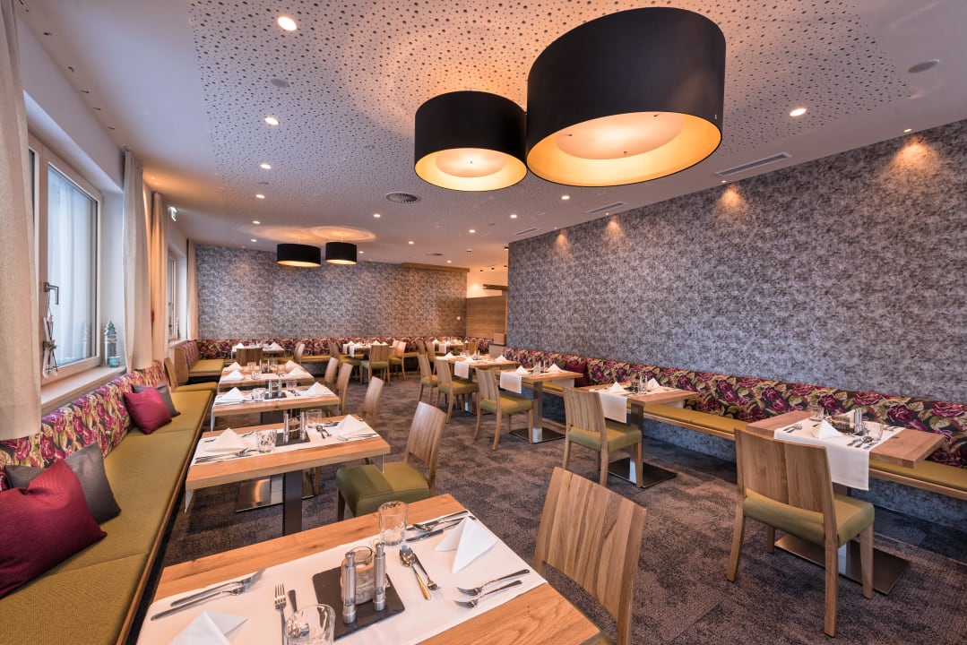 Gastro Hotel Alpenfeuer Montafon