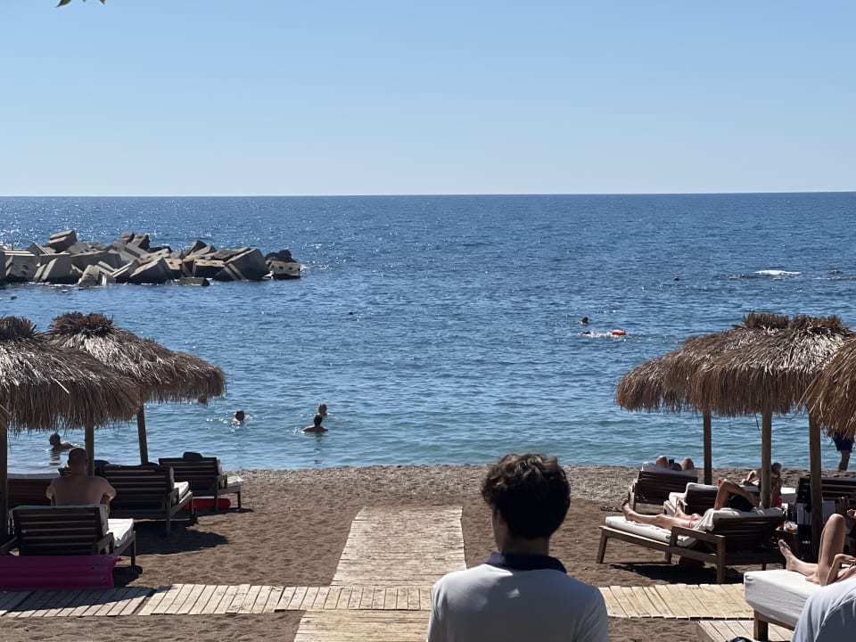 Strand Rubi Platinum Sign