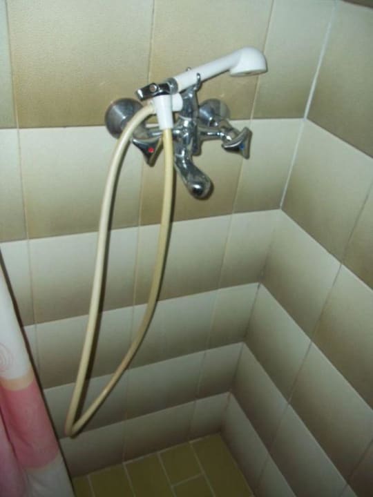 Dusche Hotel Marianna