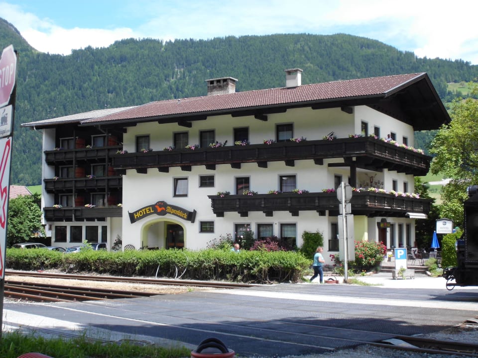 Hotel Alpenblick Hotel Alpenblick