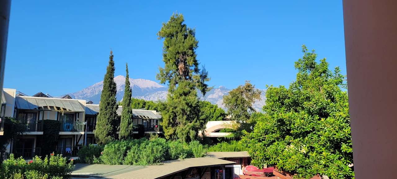 Ausblick Limak Limra Hotel & Resort