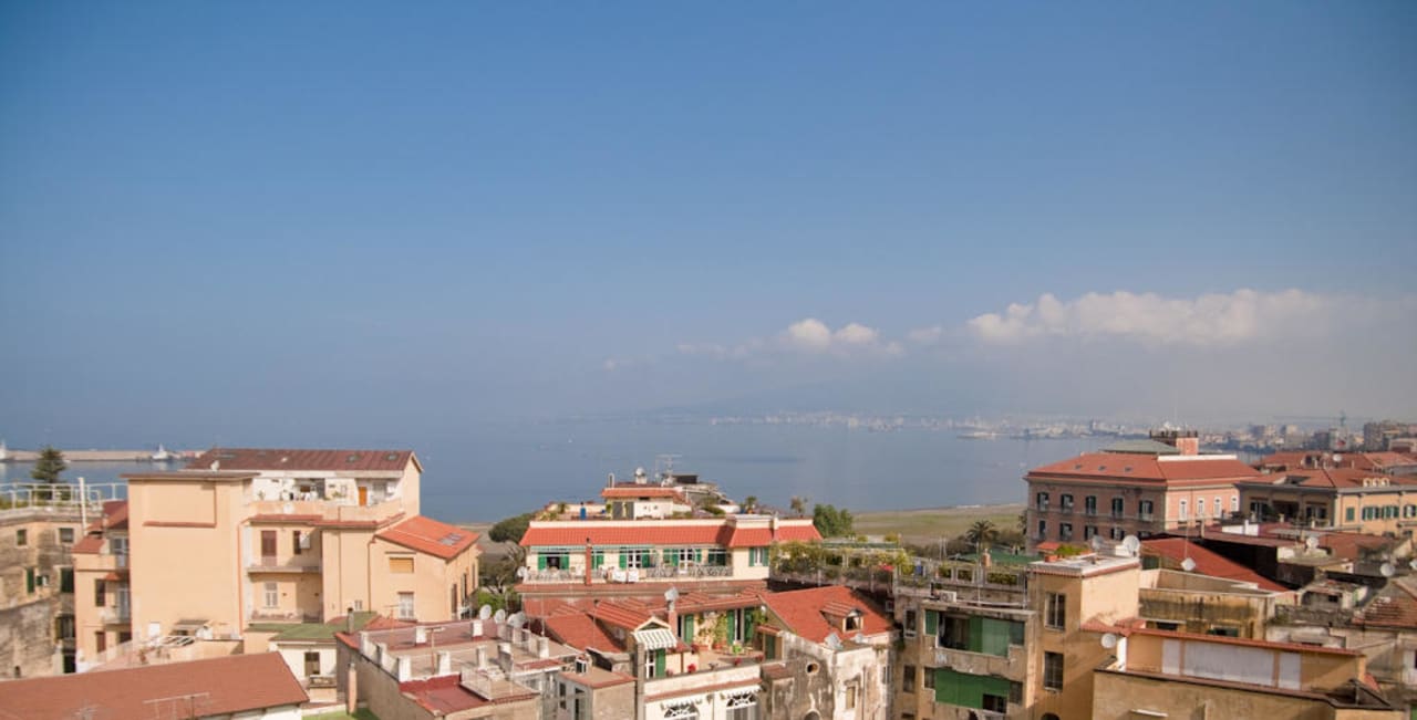 Bed & Breakfast Tetto Fiorito - Gli esterni Bed & Breakfast Tetto Fiorito