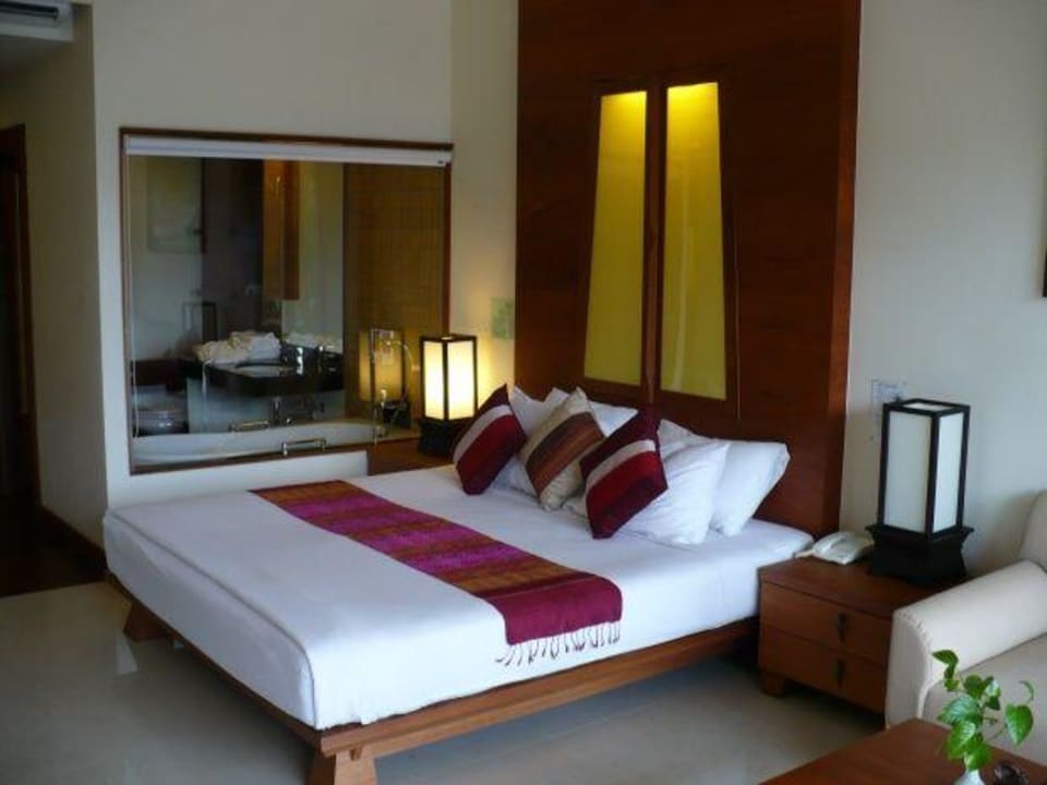 Deluxe Zimmer entspricht 4 Sterne Hotel SYLVAN Koh Chang