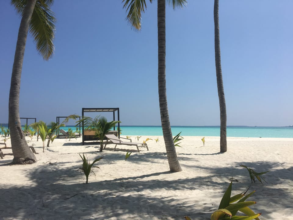 Strand Hotel Riu Atoll