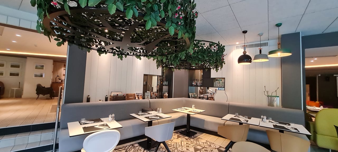 Gastro Hotel Novotel Biarritz Anglet Aéroport