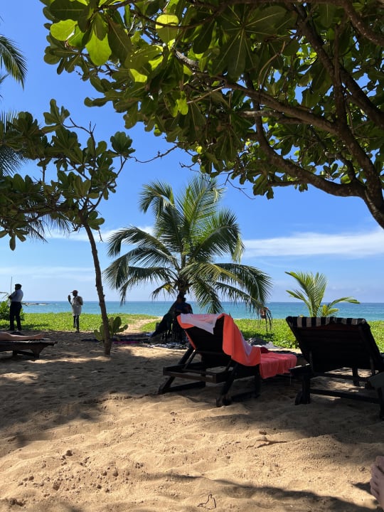 Strand Pandanus Beach Resort & Spa