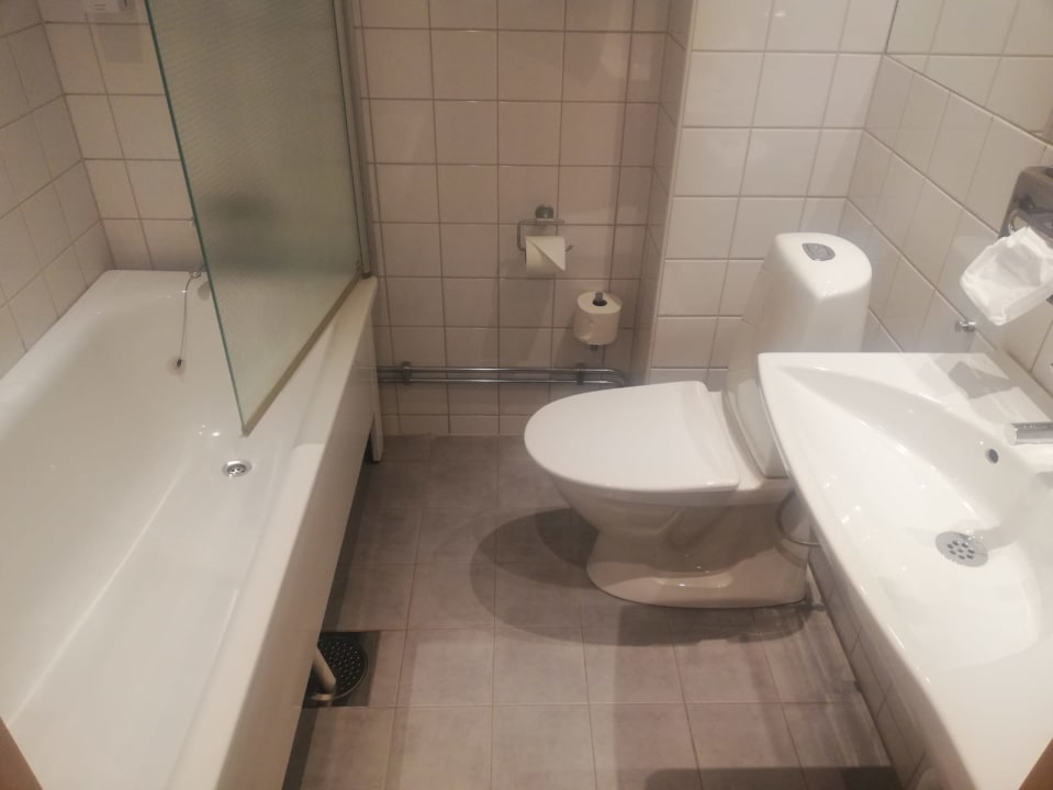 Zimmer Scandic Frimurarehotellet Linköping