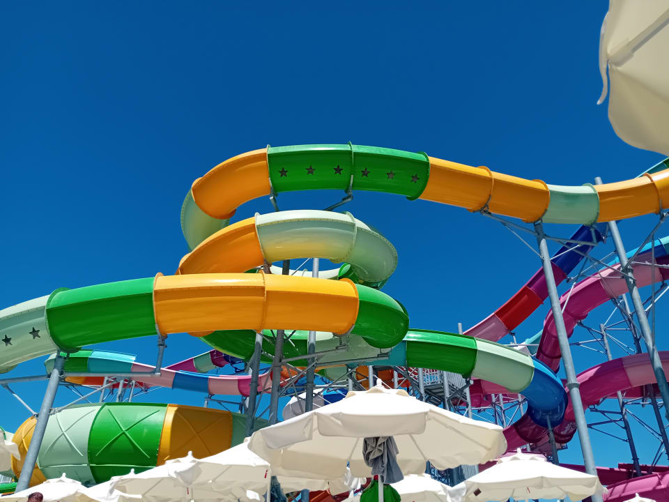 Pool Dream Fun World