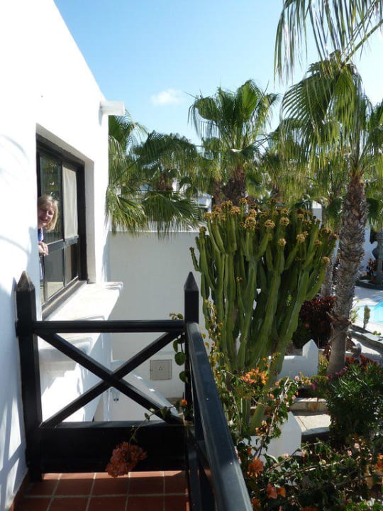 Terrasse Bahia Calma Beach