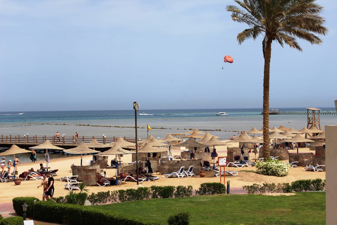 Strand Cleopatra Luxury Resort Makadi Bay