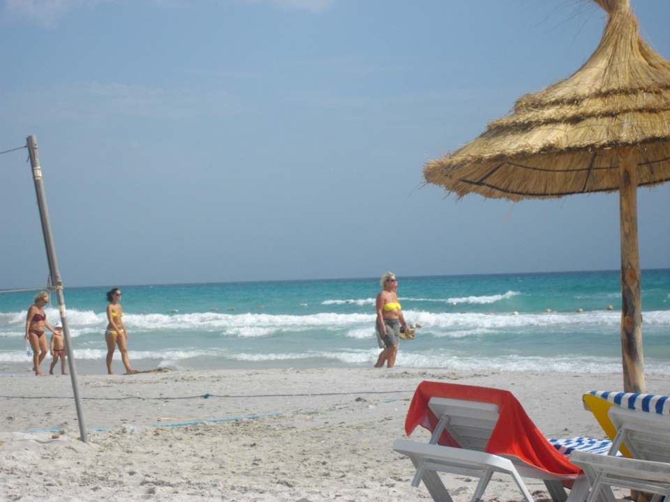 Strand Mahdia Beach & Aquapark