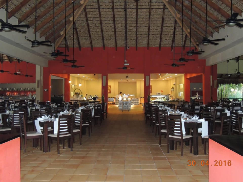 Hauptrestaurant Punta Cana Princess All Suites Resort & Spa