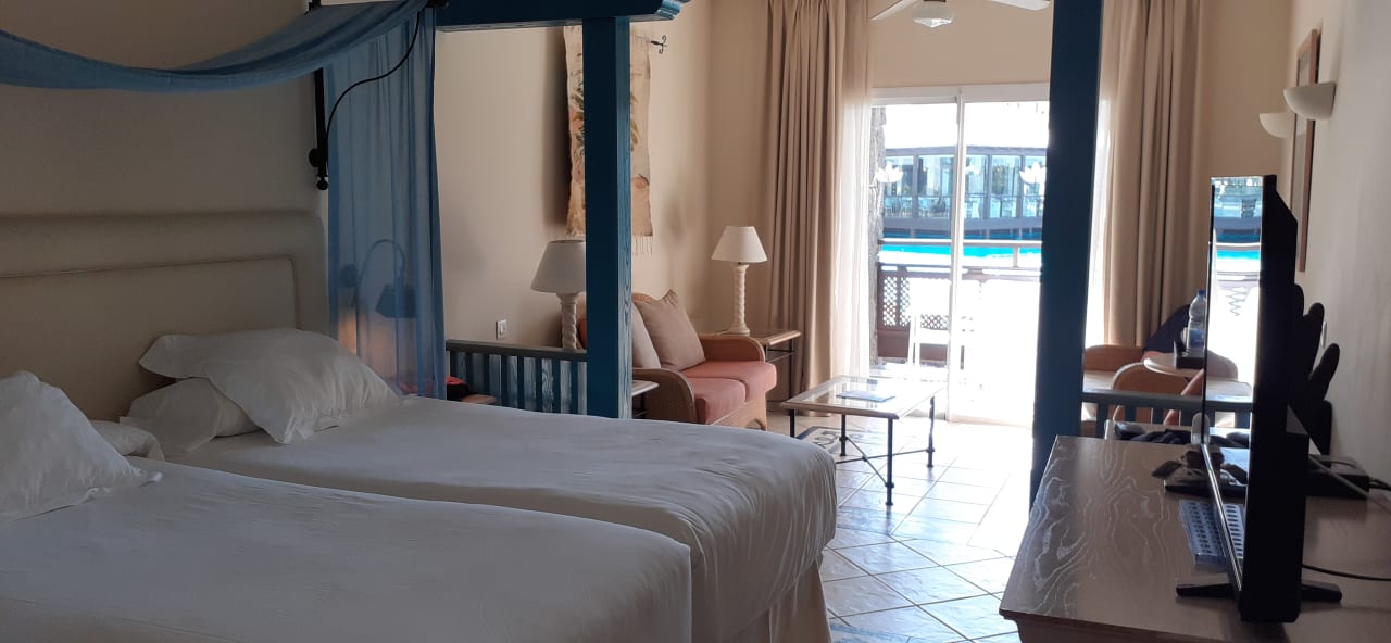 Zimmer Hotel LIVVO Volcan Lanzarote