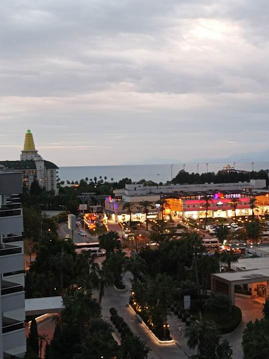 Zimmer Ramada Resort Lara