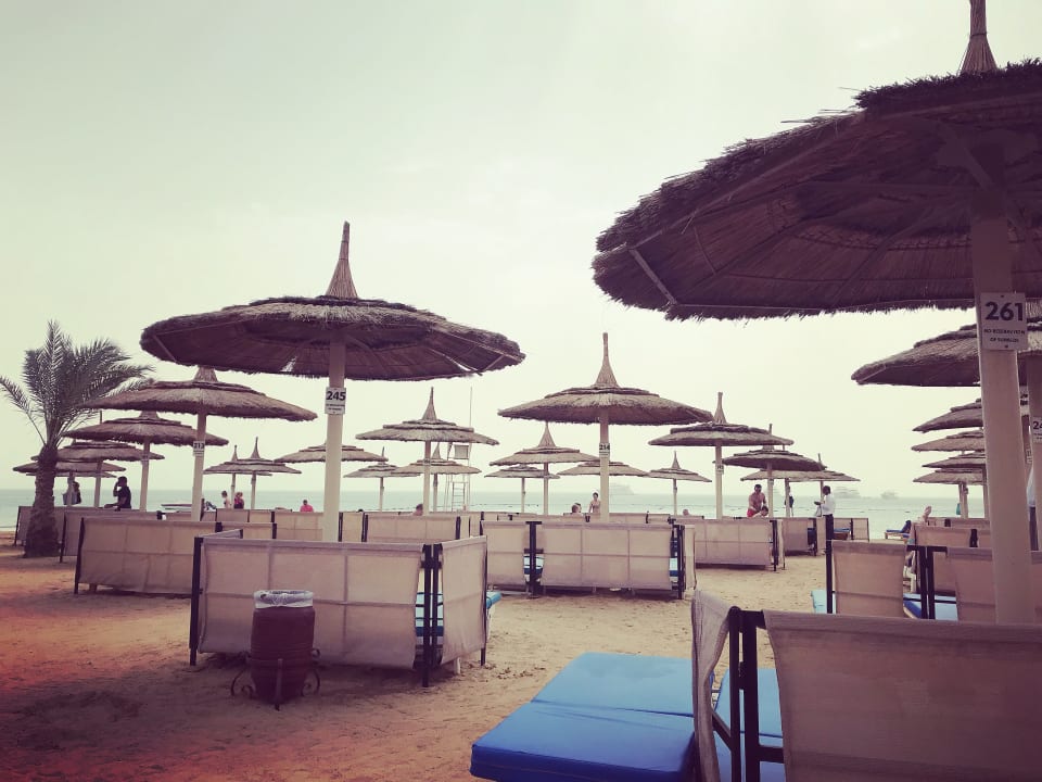 Strand Pickalbatros White Beach Resort - Hurghada