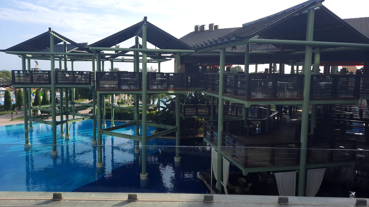 Gastro Limak Lara Deluxe Hotel & Resort