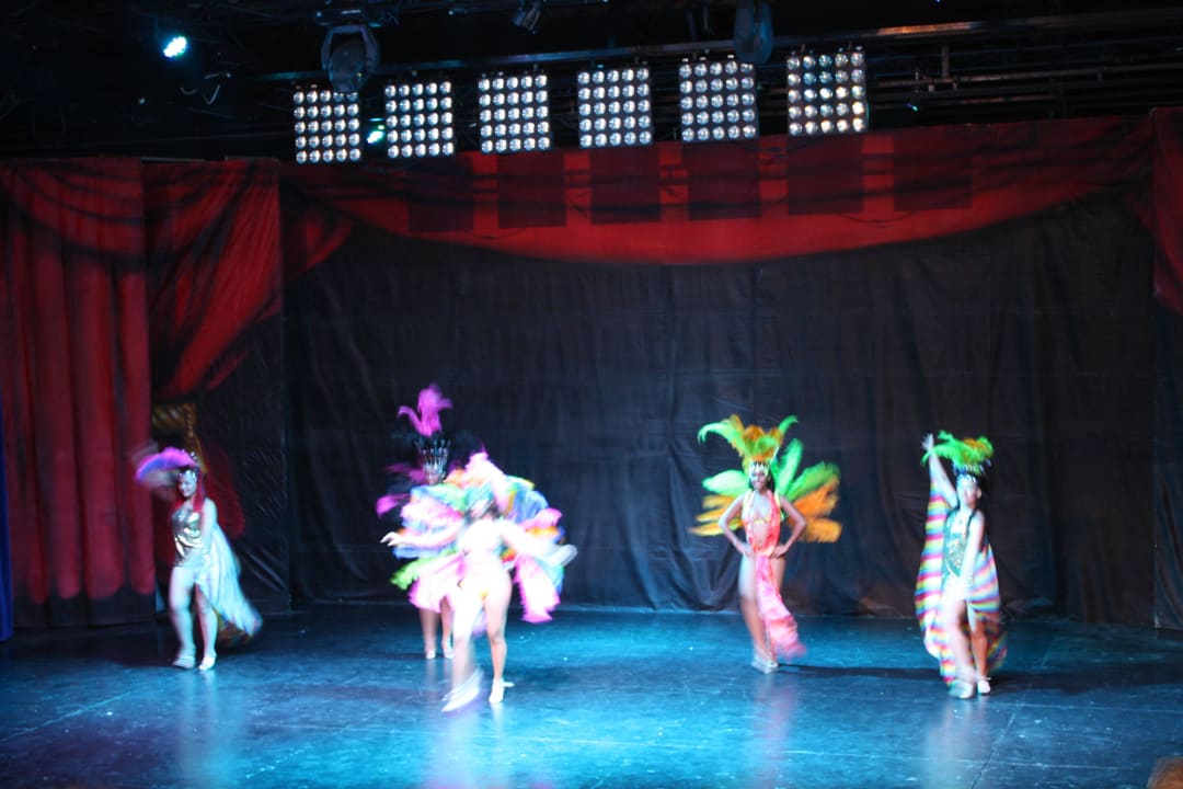 Show Long Beach Alanya