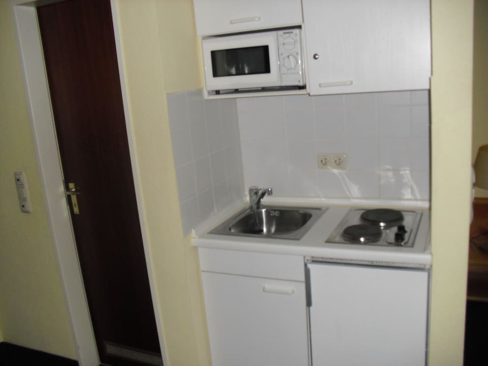 Kochnische TRYP by Wyndham Luebeck Aquamarin Hotel