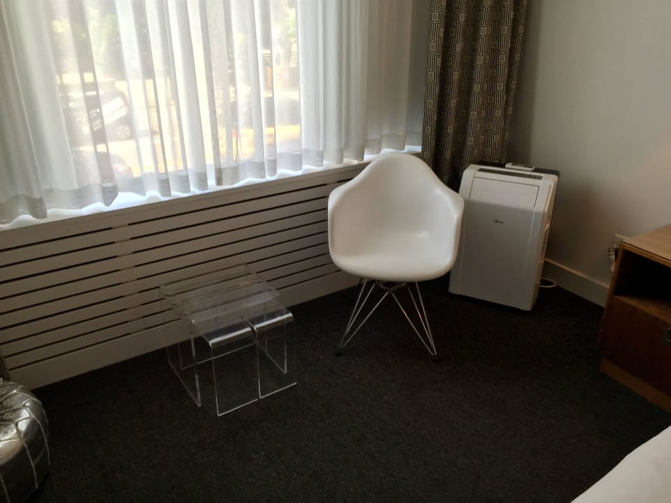 Klimaanlage Motel The Burrard Inn