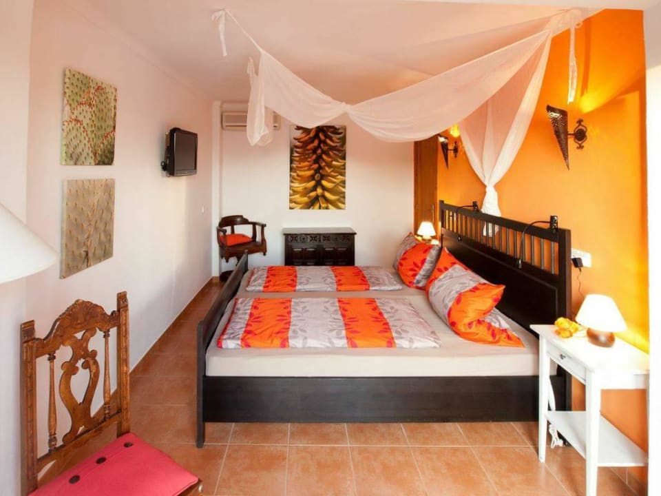 Ibiza - Zimmer mit Sicht zum Pool Agroturismo S'Hort de Can Carrio AG/226