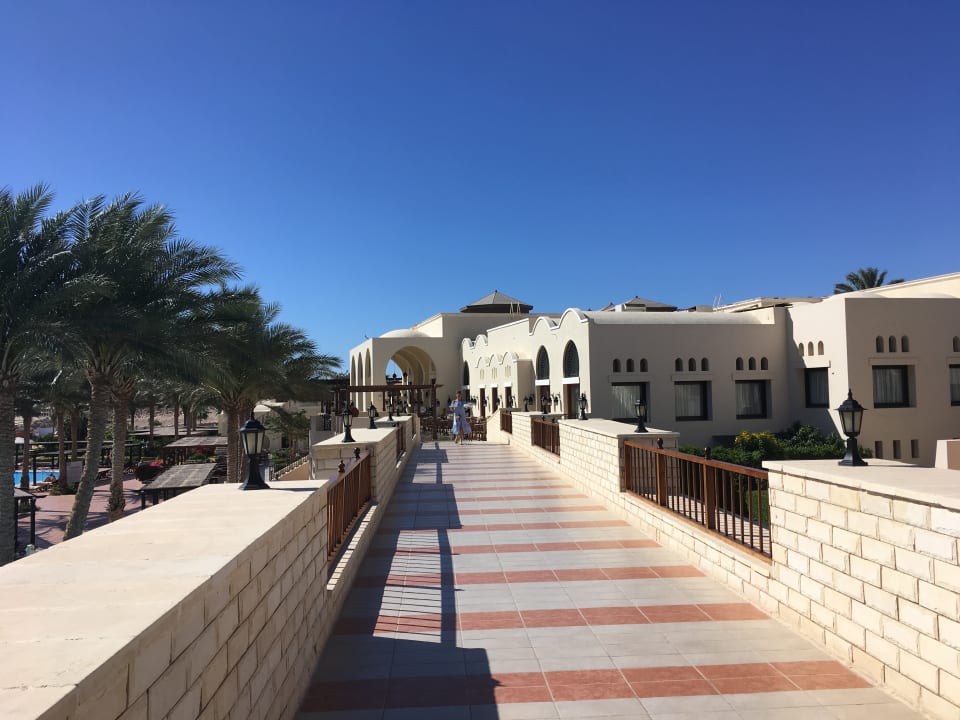 Außenansicht JAZ Belvedere Resort