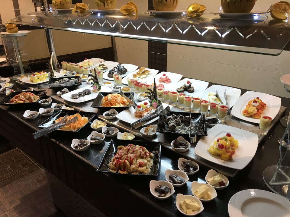 Gastro Pickalbatros Alf Leila Wa Leila Resort - Neverland Hurghada