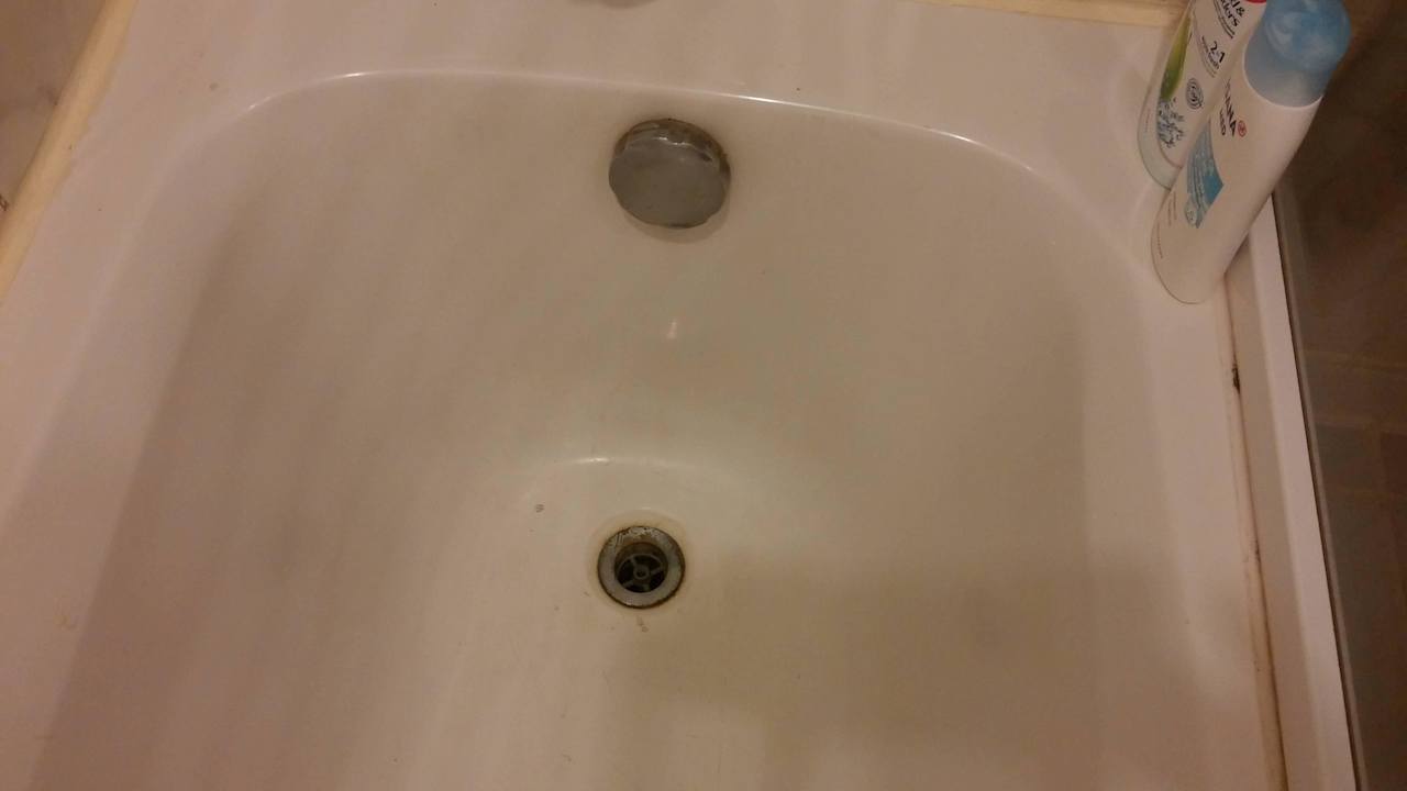 Badezimmer Regency Plaza Aqua Park & Spa