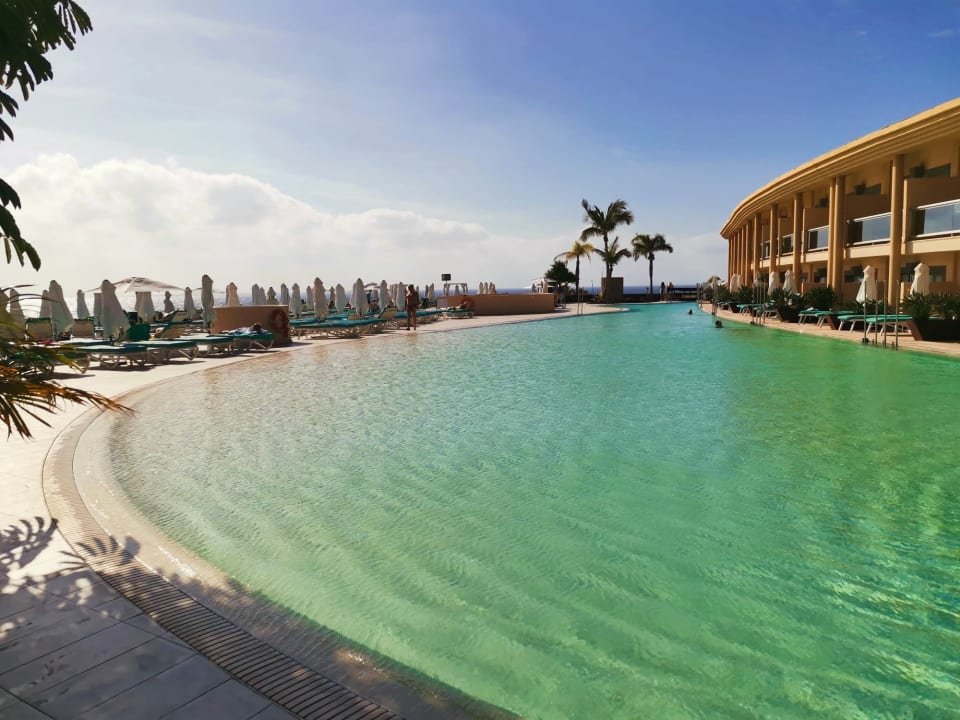 Pool Iberostar Selection Fuerteventura Palace
