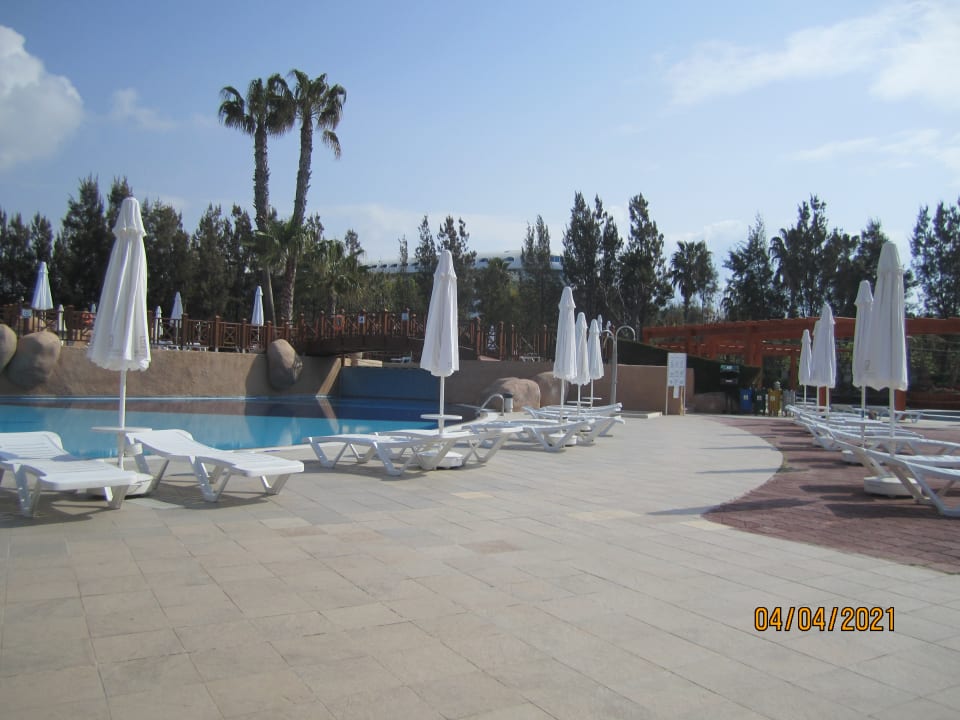 Pool Fame Residence Lara & Spa