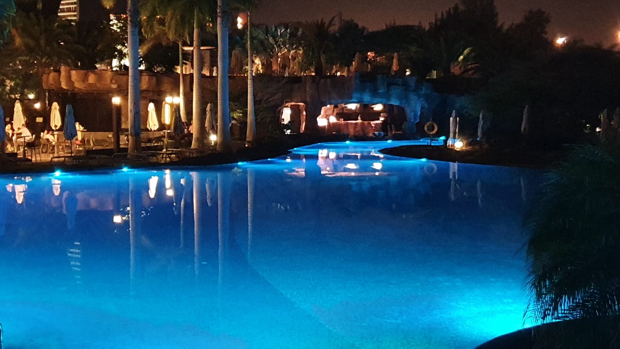 Pool Lopesan Baobab Resort