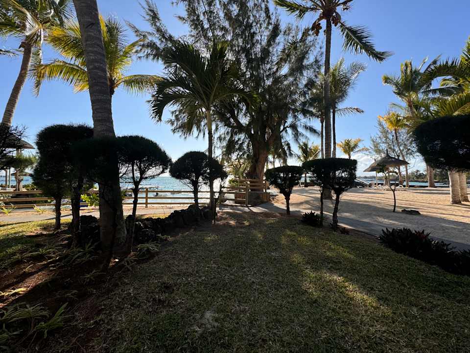 Gartenanlage Lagoon Attitude - Adults only