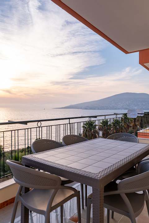 Außenansicht StarLight Apartments