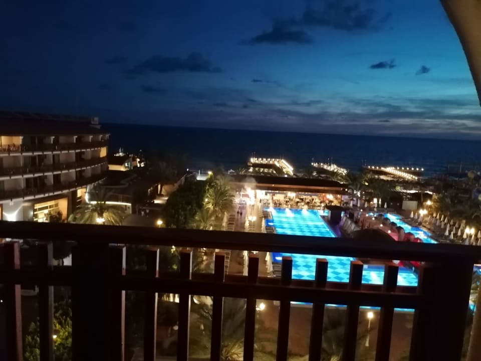 Ausblick Quattro Beach Spa & Resort