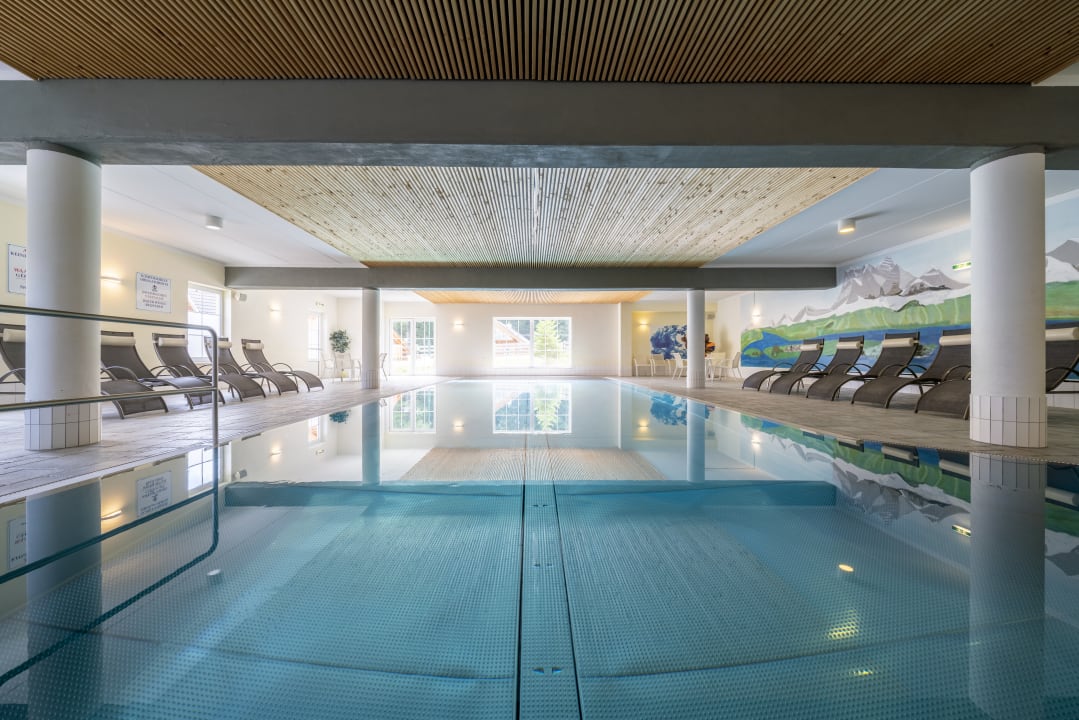 Pool Ferienpark Landal Katschberg